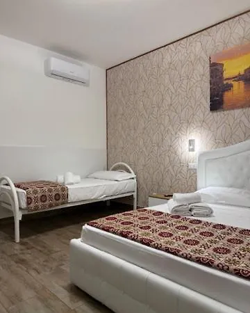 Guest house Ca Aisha Train Station Venice Mestre
